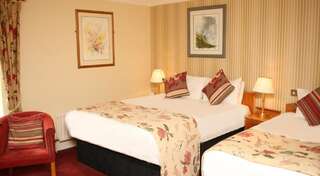 Отель Castle Oaks House Hotel Лимерик Двухместный номер с 2 отдельными кроватями-2